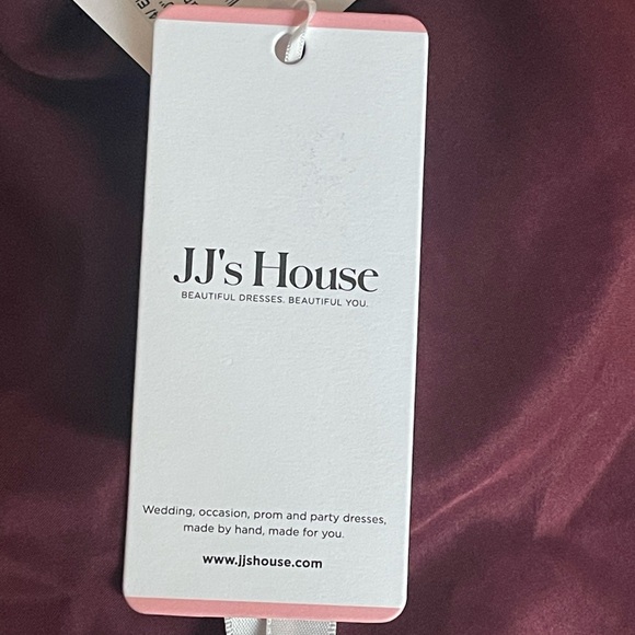 New! JJ's House WEDDING PARTY
COCKTAIL DRESS size 14 - Picture 13 of 16